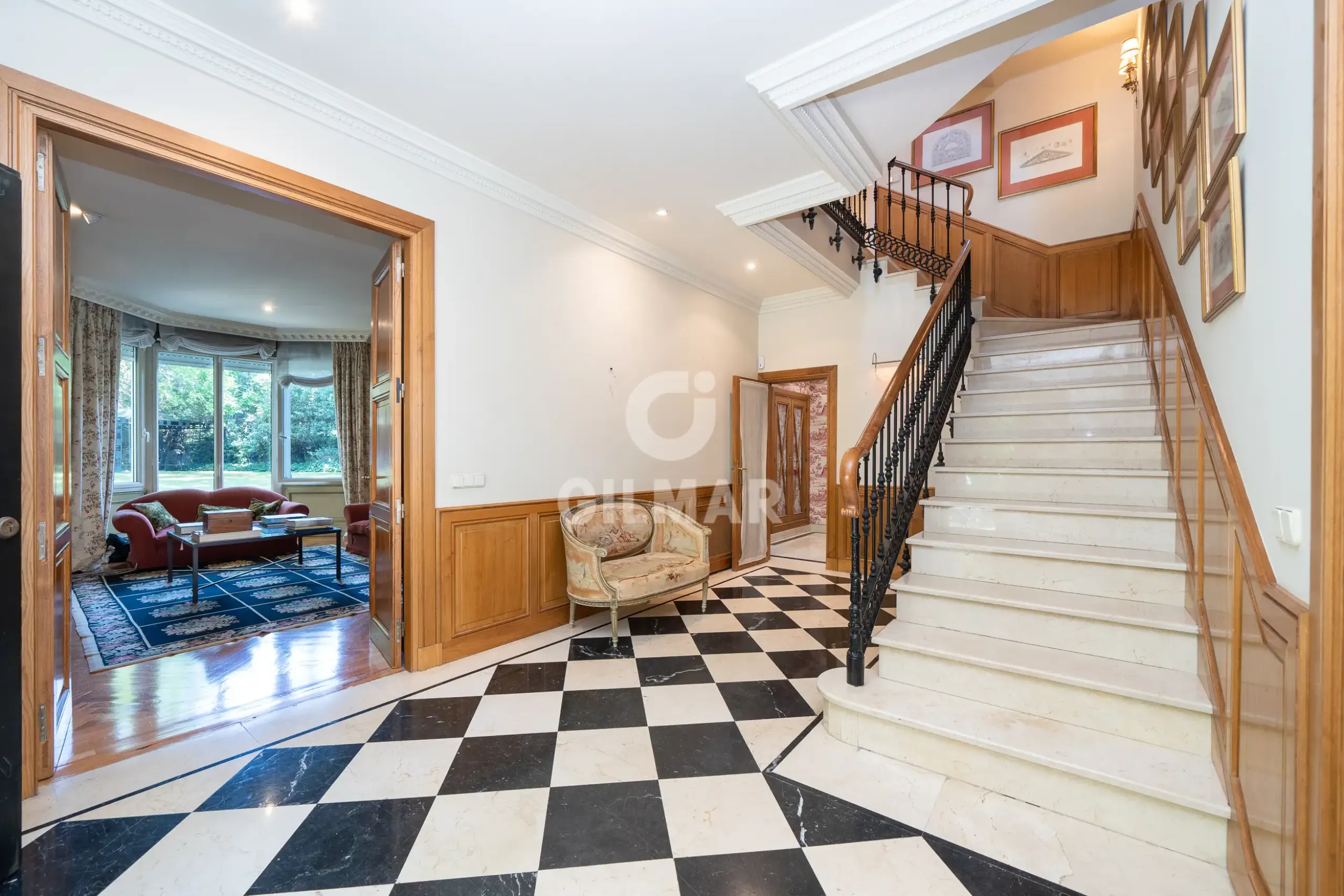 Villa in Conde Orgaz - Madrid