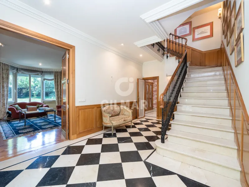 Villa in Conde Orgaz - Madrid