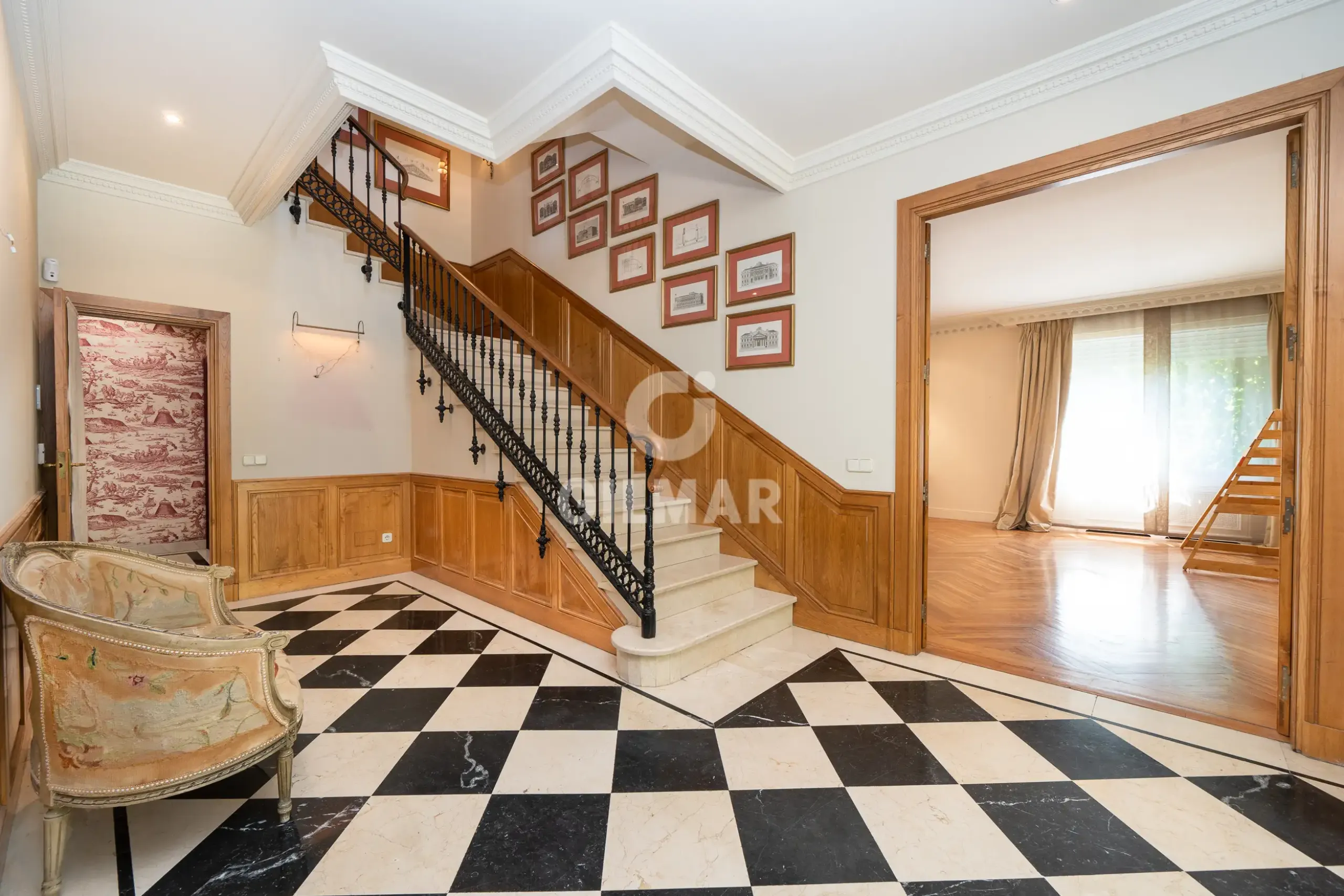 Villa in Conde Orgaz - Madrid
