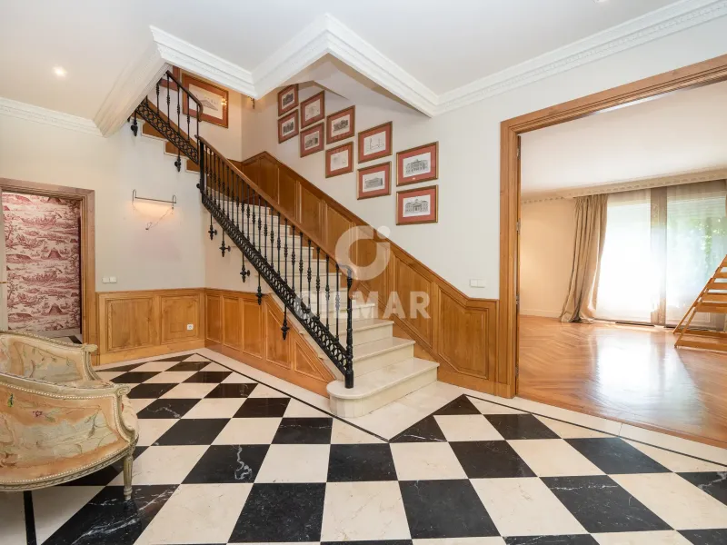 Villa in Conde Orgaz - Madrid