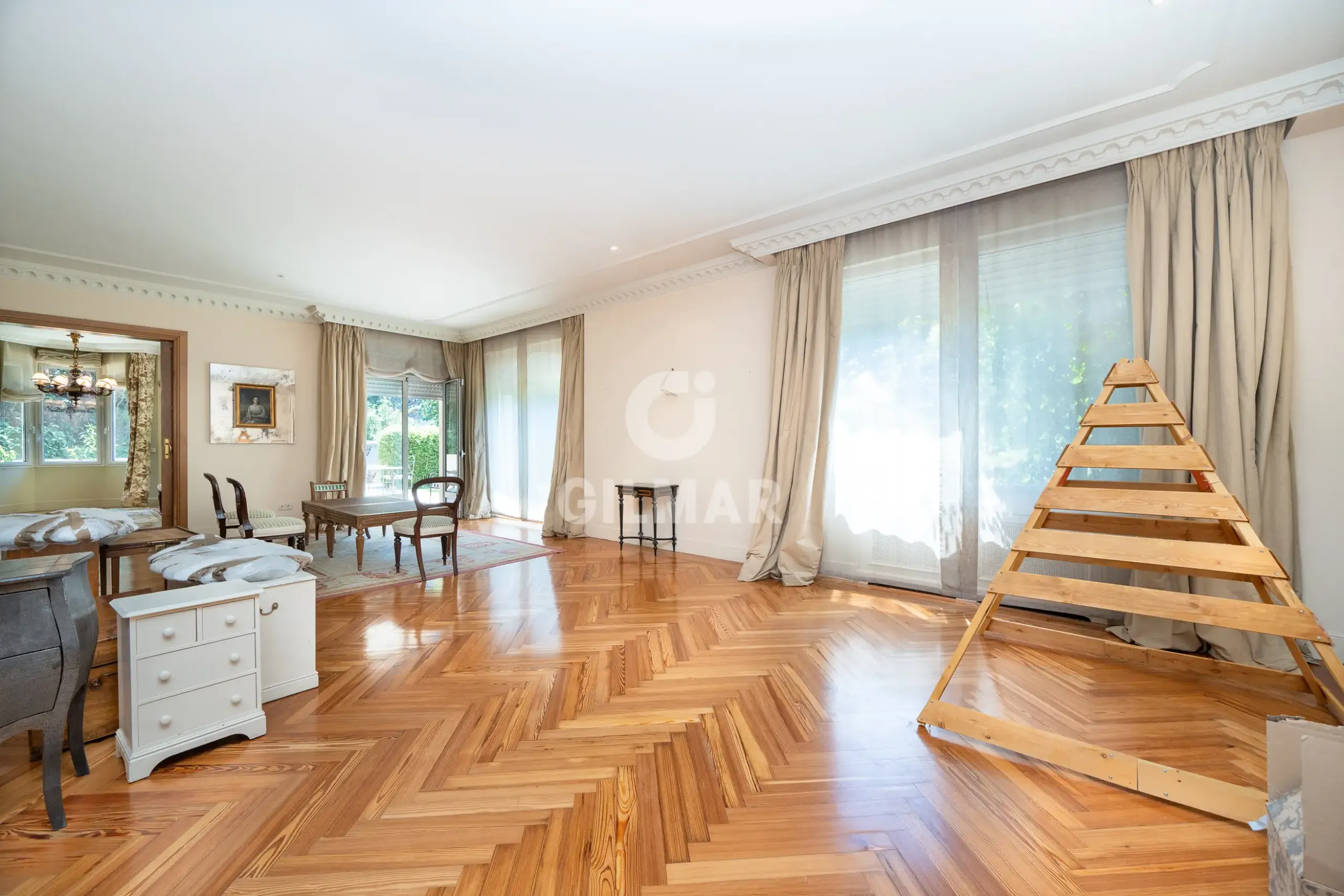 Villa in Conde Orgaz - Madrid