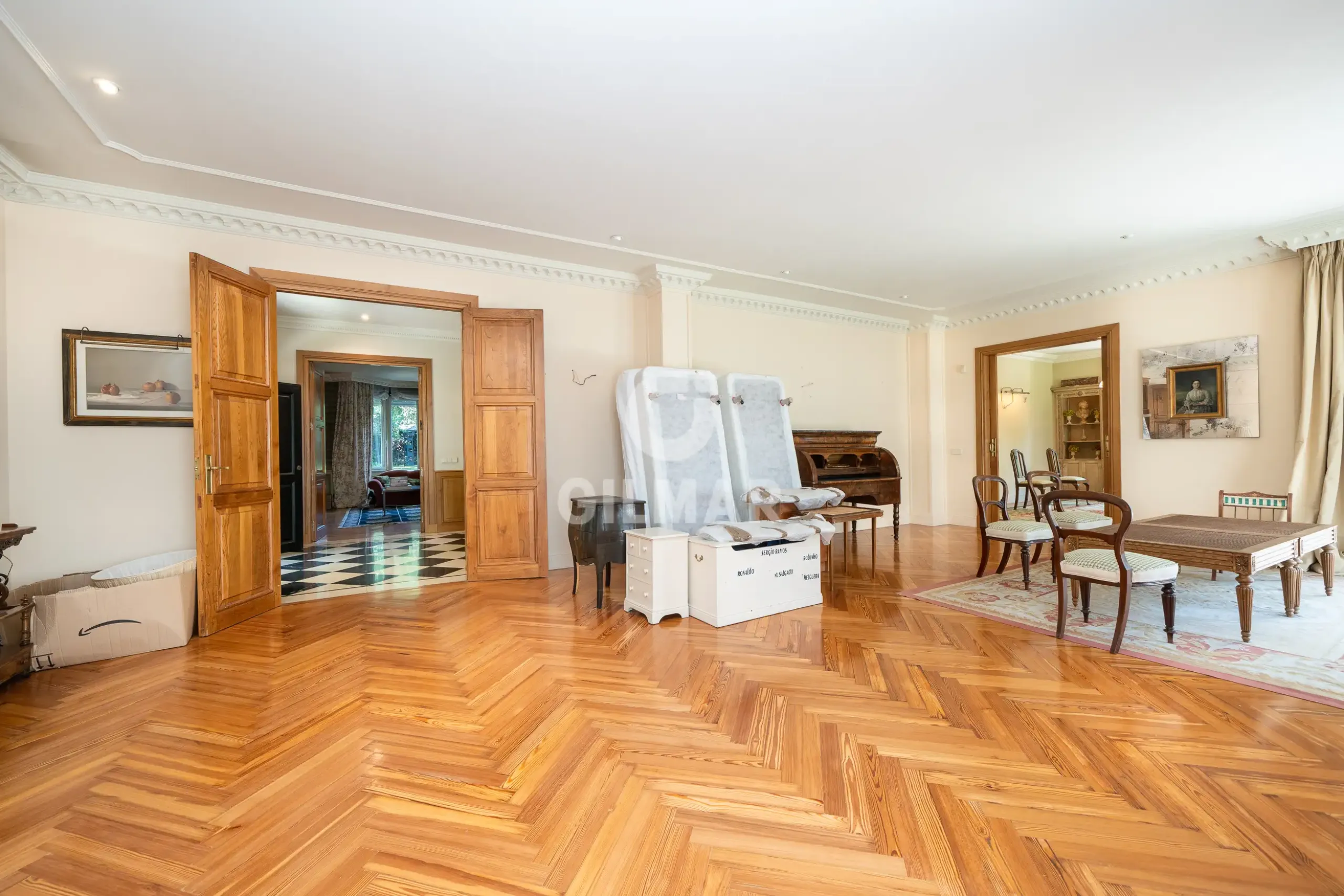 Villa in Conde Orgaz - Madrid