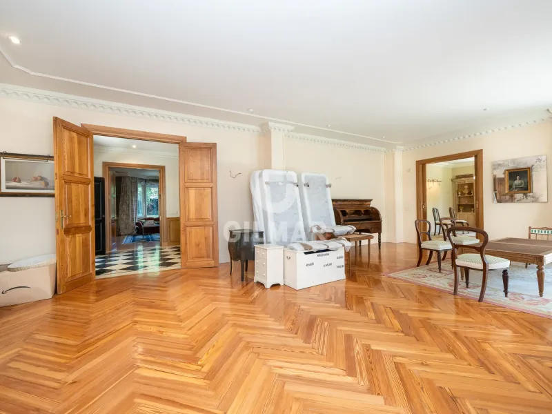 Villa in Conde Orgaz - Madrid