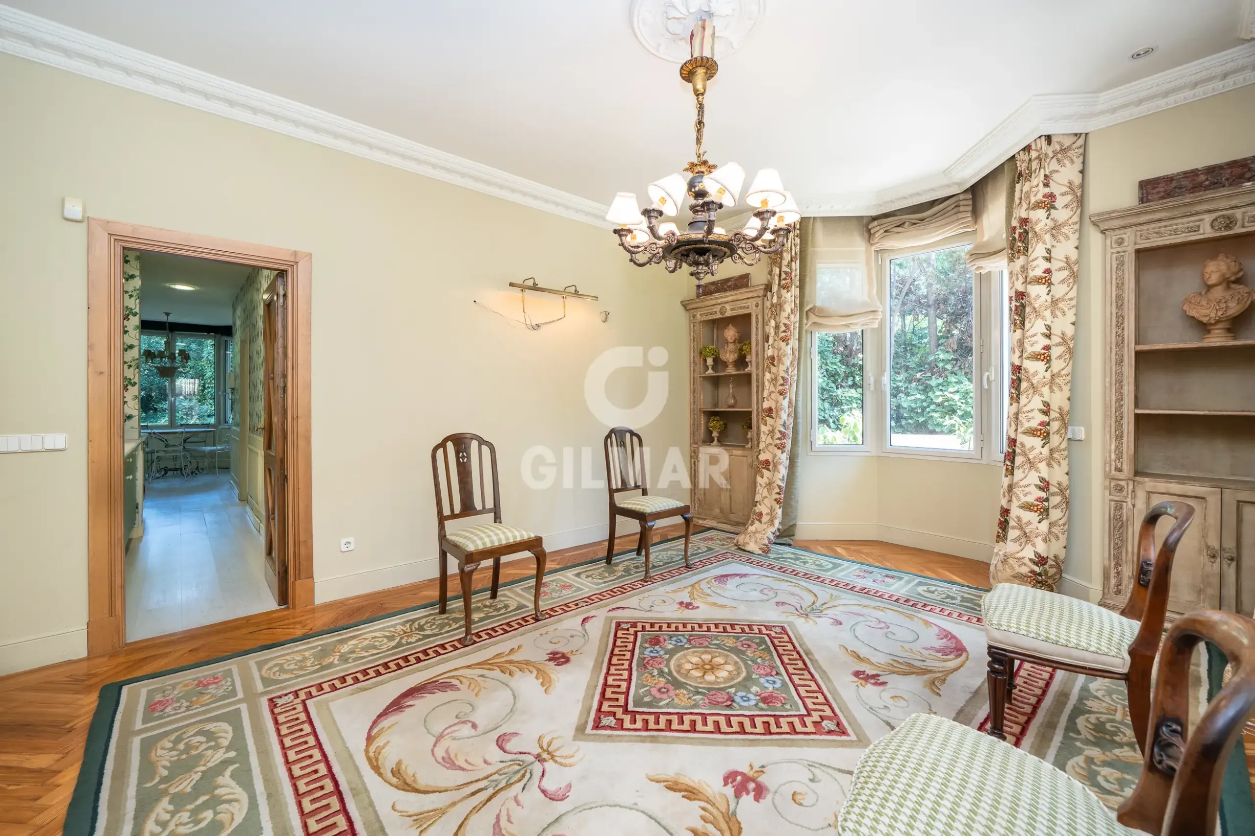Villa in Conde Orgaz - Madrid
