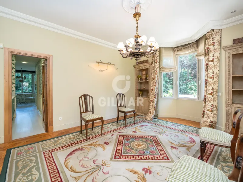 Villa in Conde Orgaz - Madrid