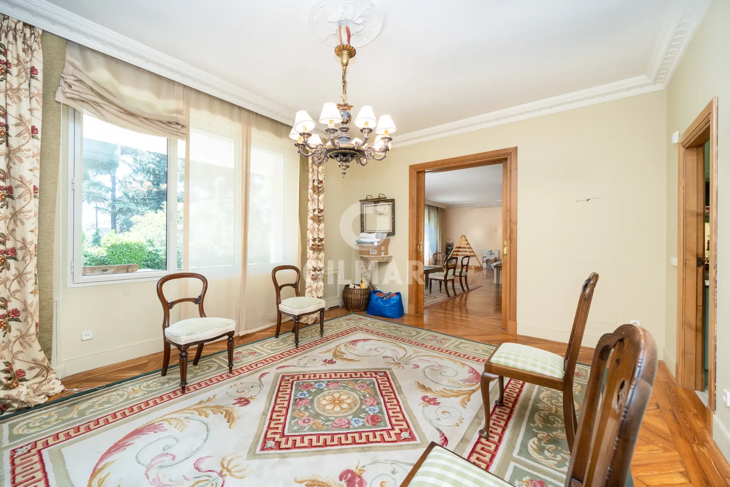 Villa in Conde Orgaz - Madrid