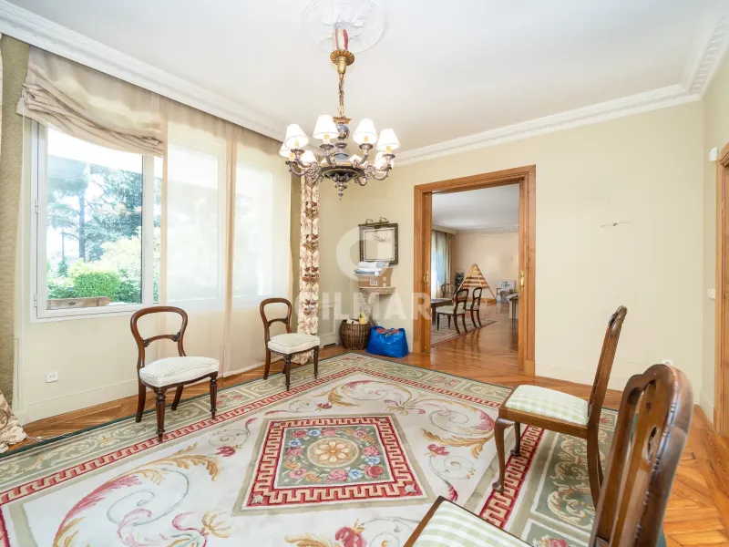 Villa in Conde Orgaz - Madrid