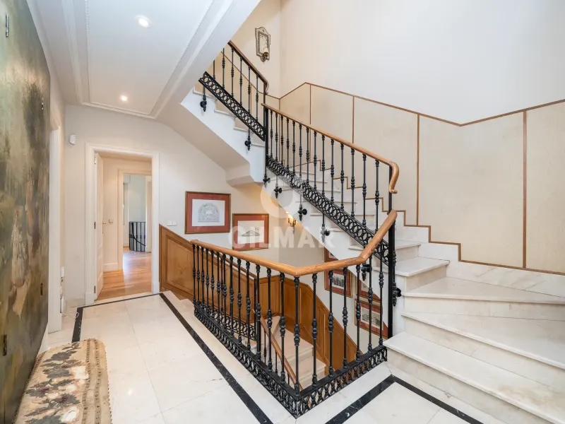 Villa in Conde Orgaz - Madrid