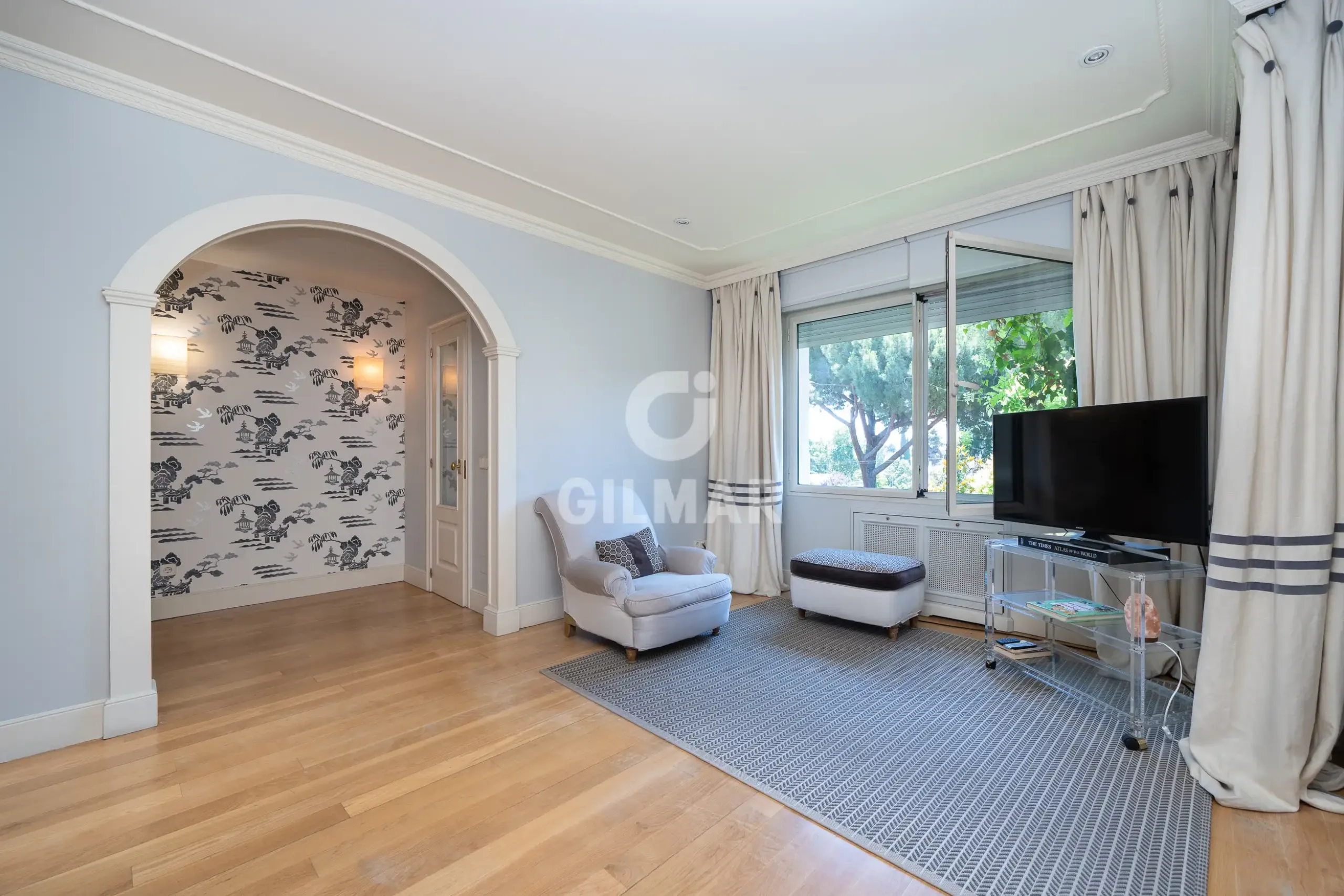 Villa in Conde Orgaz - Madrid