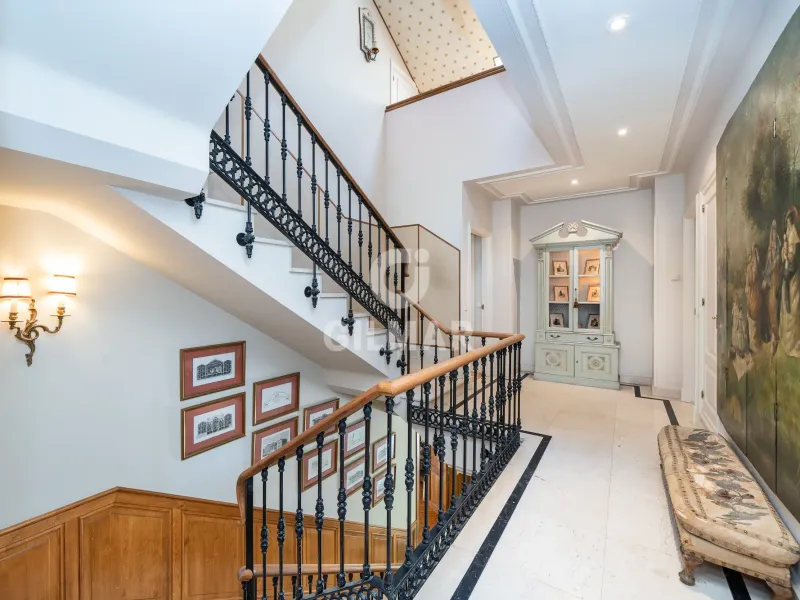 Villa in Conde Orgaz - Madrid