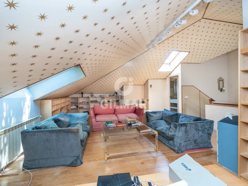 Villa in Conde Orgaz - Madrid