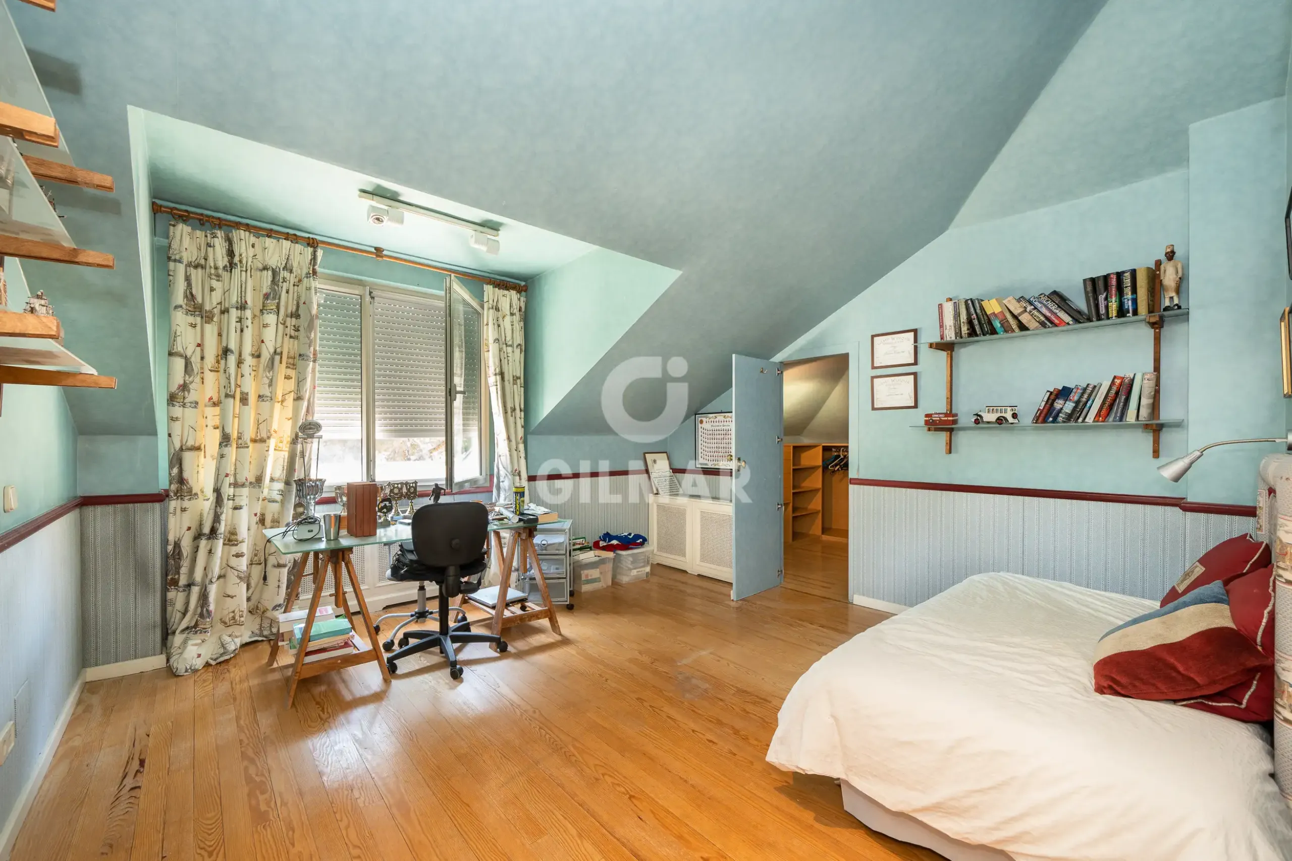 Villa in Conde Orgaz - Madrid