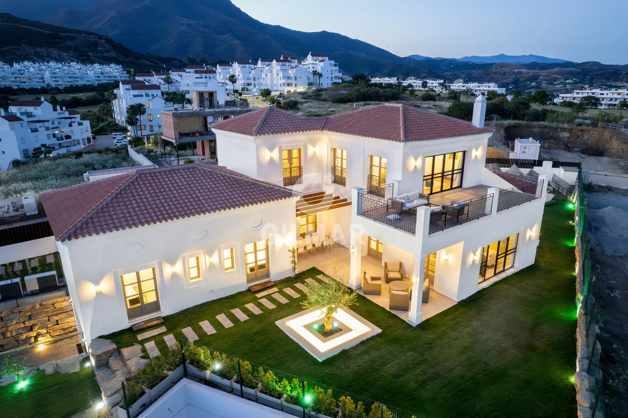 Villa in Estepona Oeste - Málaga