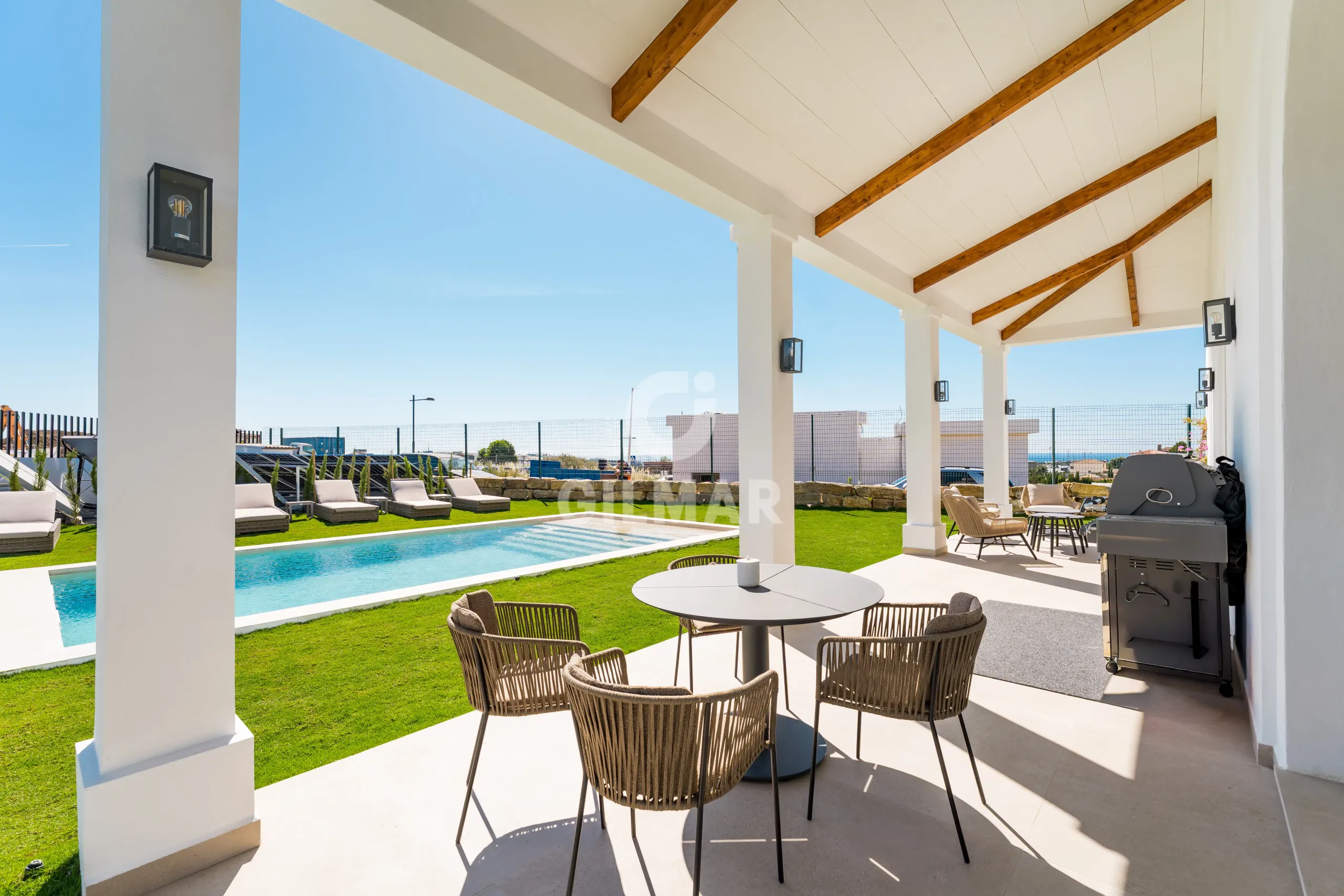 Villa in Estepona Oeste - Málaga