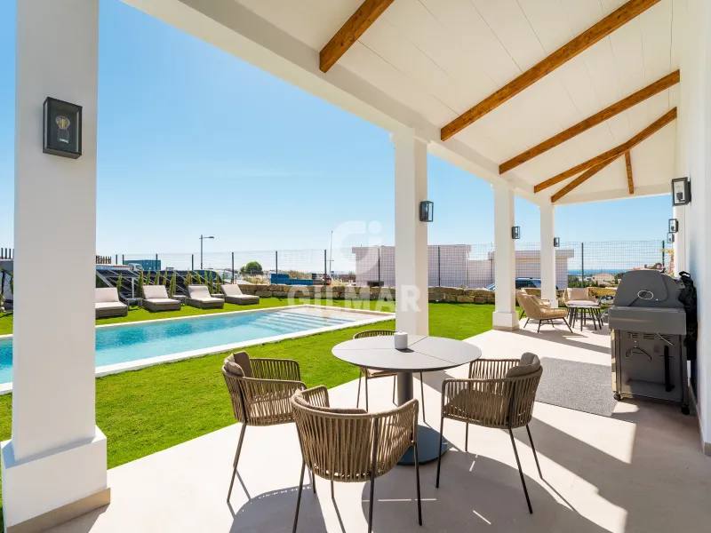 Villa in Estepona Oeste - Málaga
