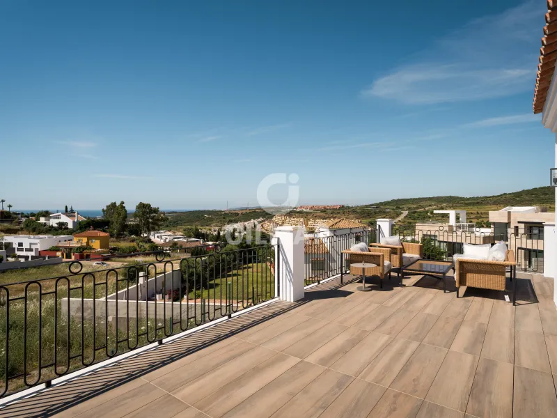 Villa in Estepona Oeste - Málaga