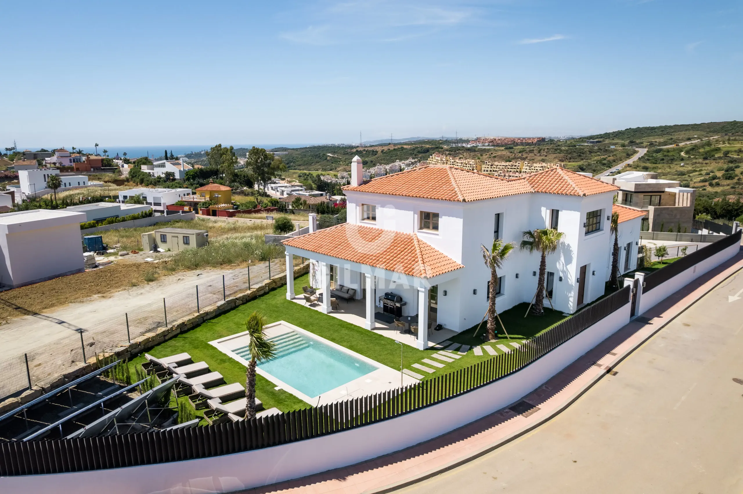 Villa in Estepona Oeste - Málaga