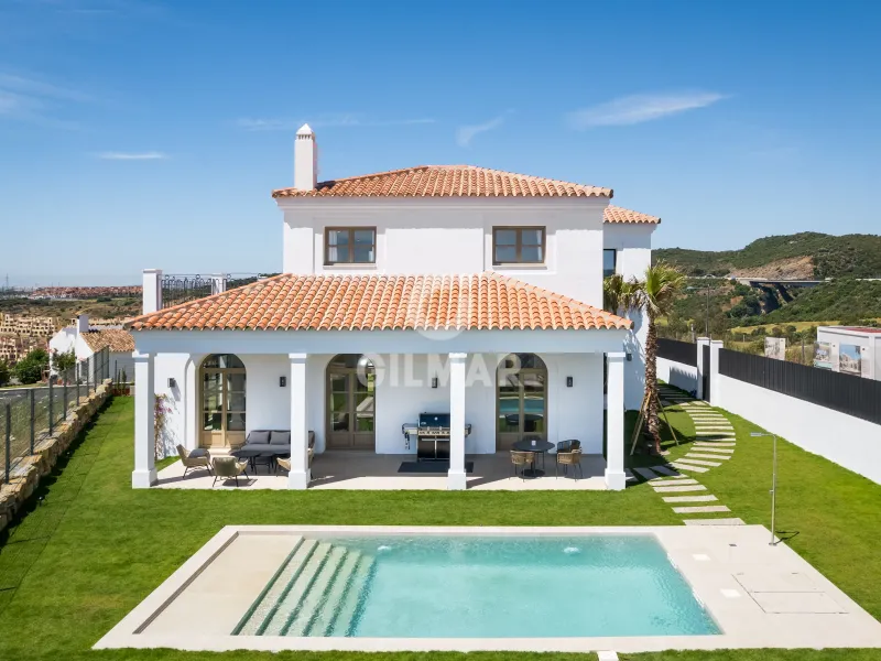 Villa in Estepona Oeste - Málaga