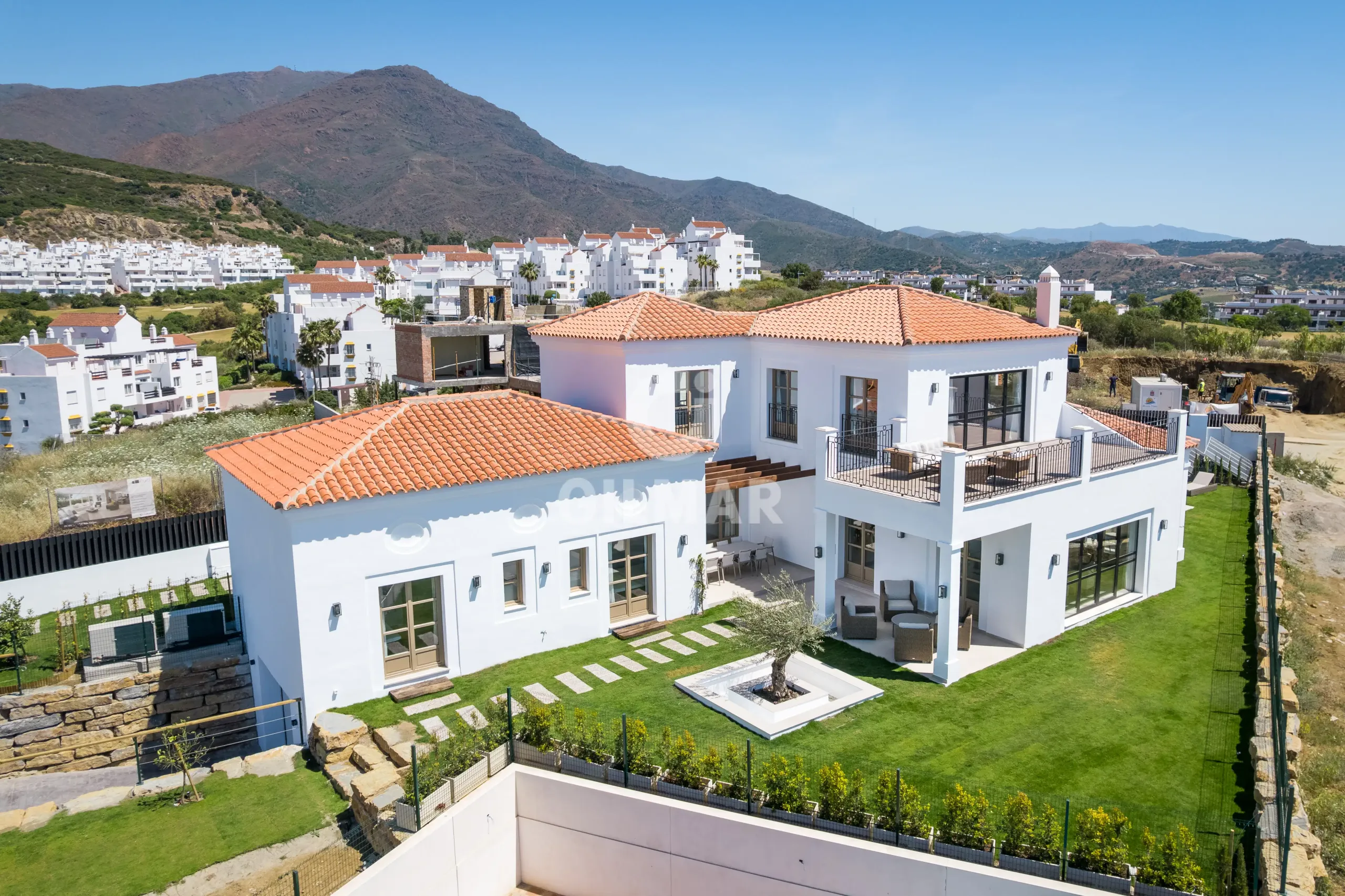 Villa in Estepona Oeste - Málaga