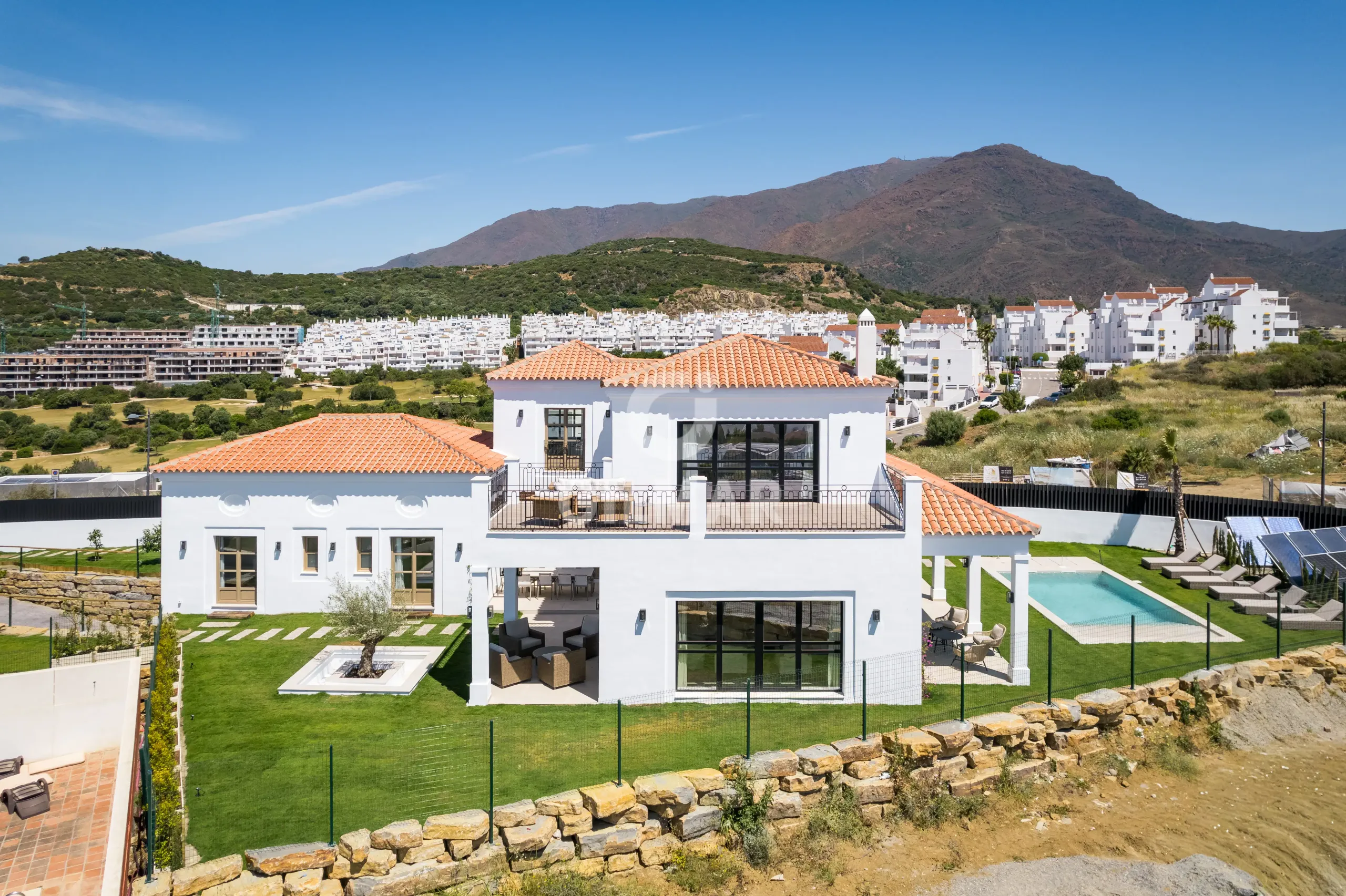 Villa in Estepona Oeste - Málaga