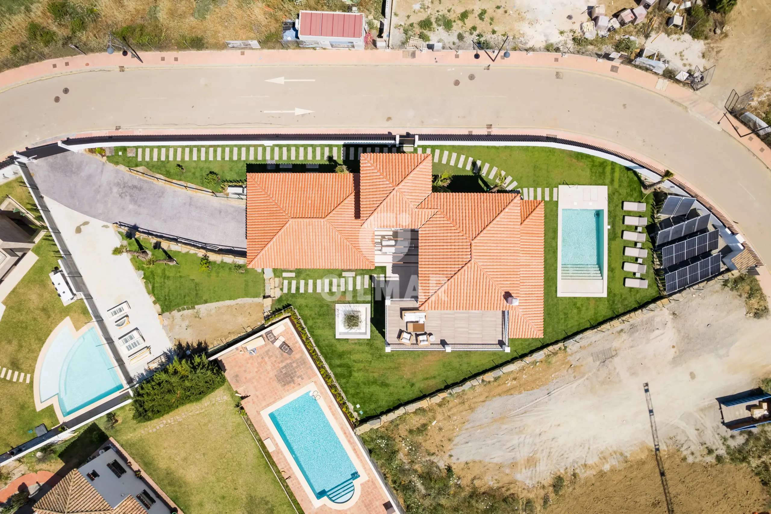 Villa in Estepona Oeste - Málaga