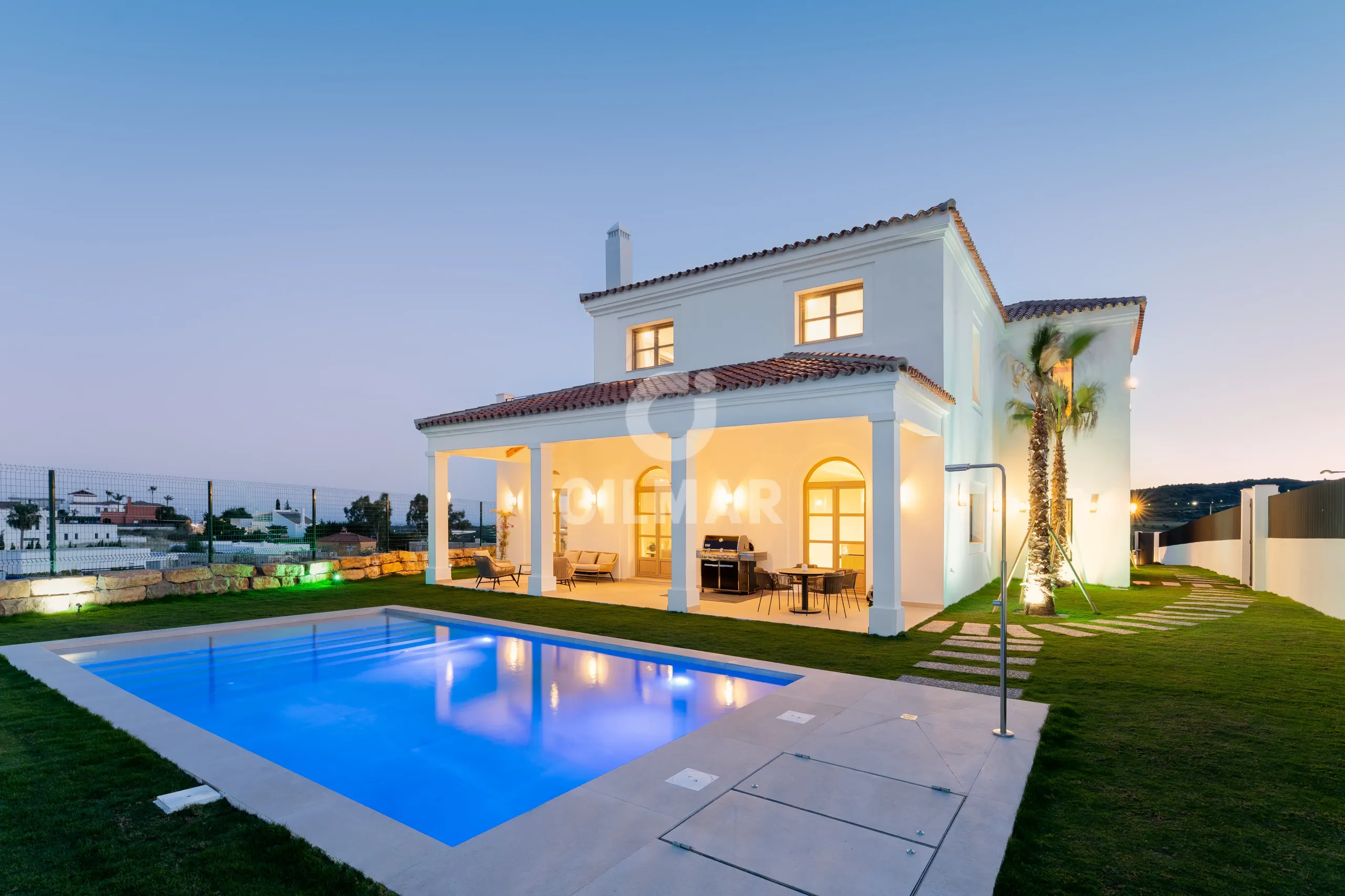 Villa in Estepona Oeste - Málaga