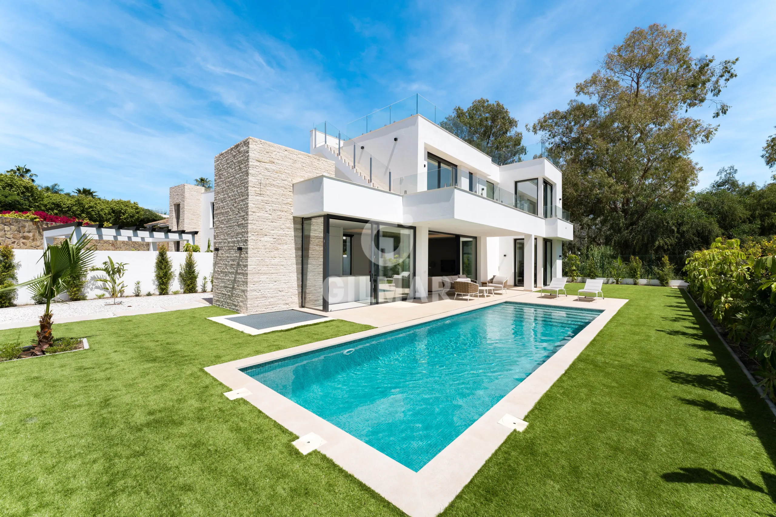 Villa in Estepona Este - Málaga