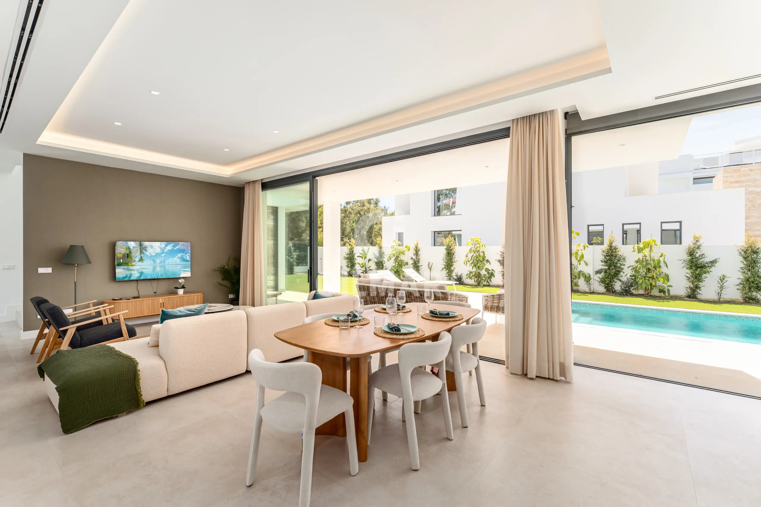 Villa in Estepona Este - Málaga