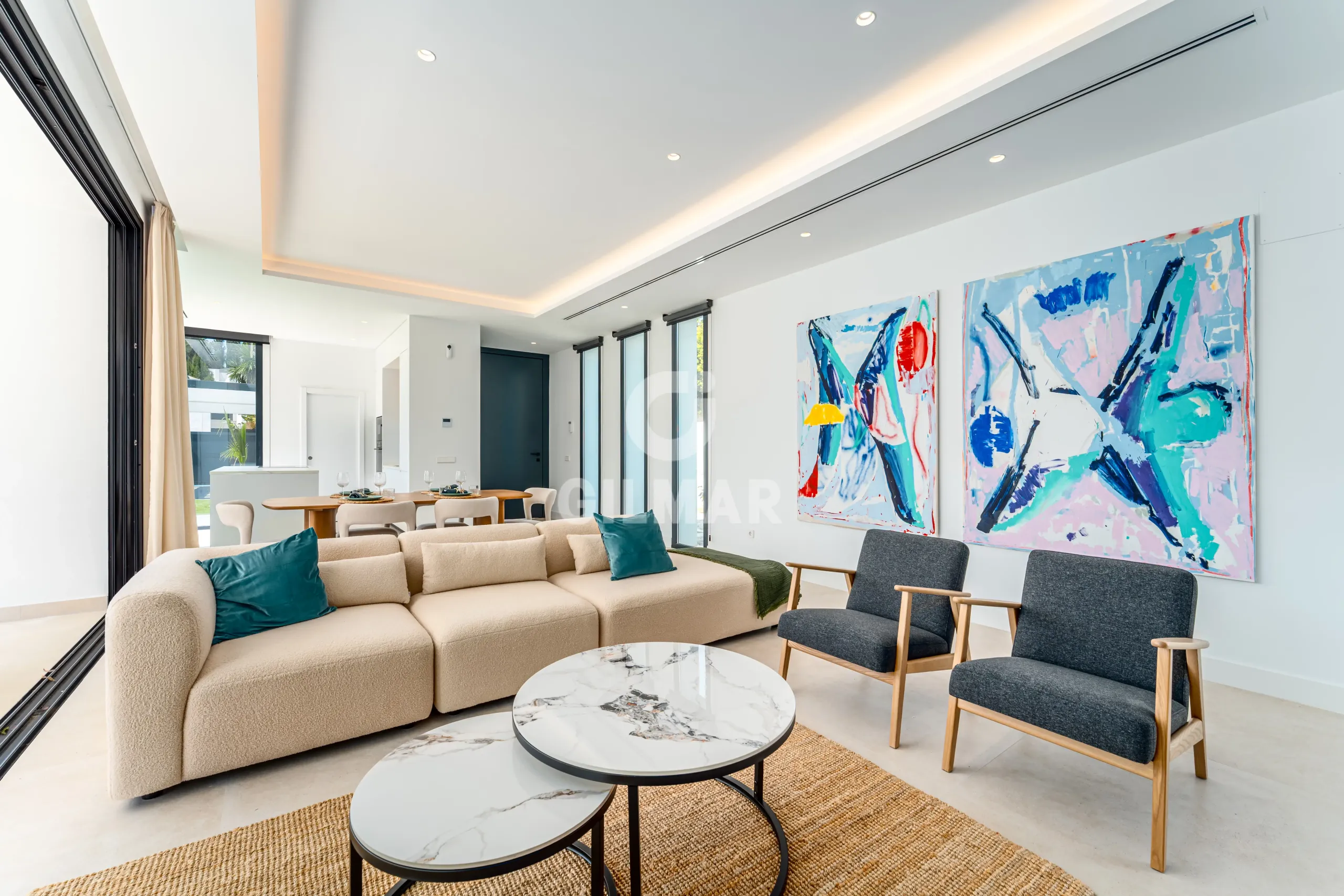 Villa in Estepona Este - Málaga