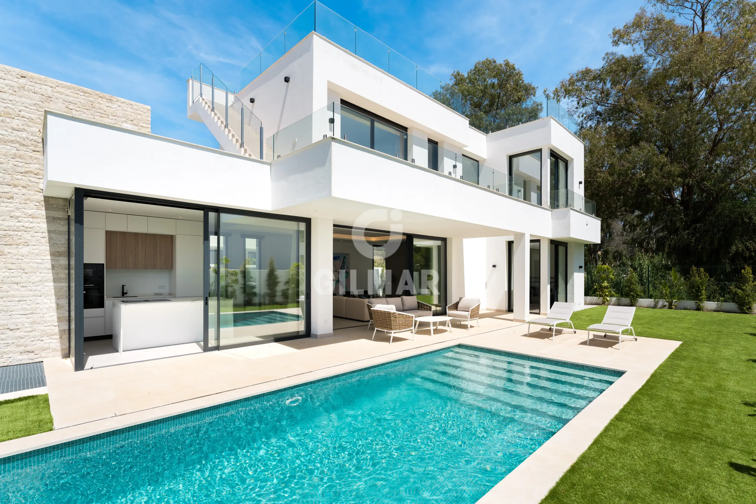 Villa in Estepona Este - Málaga