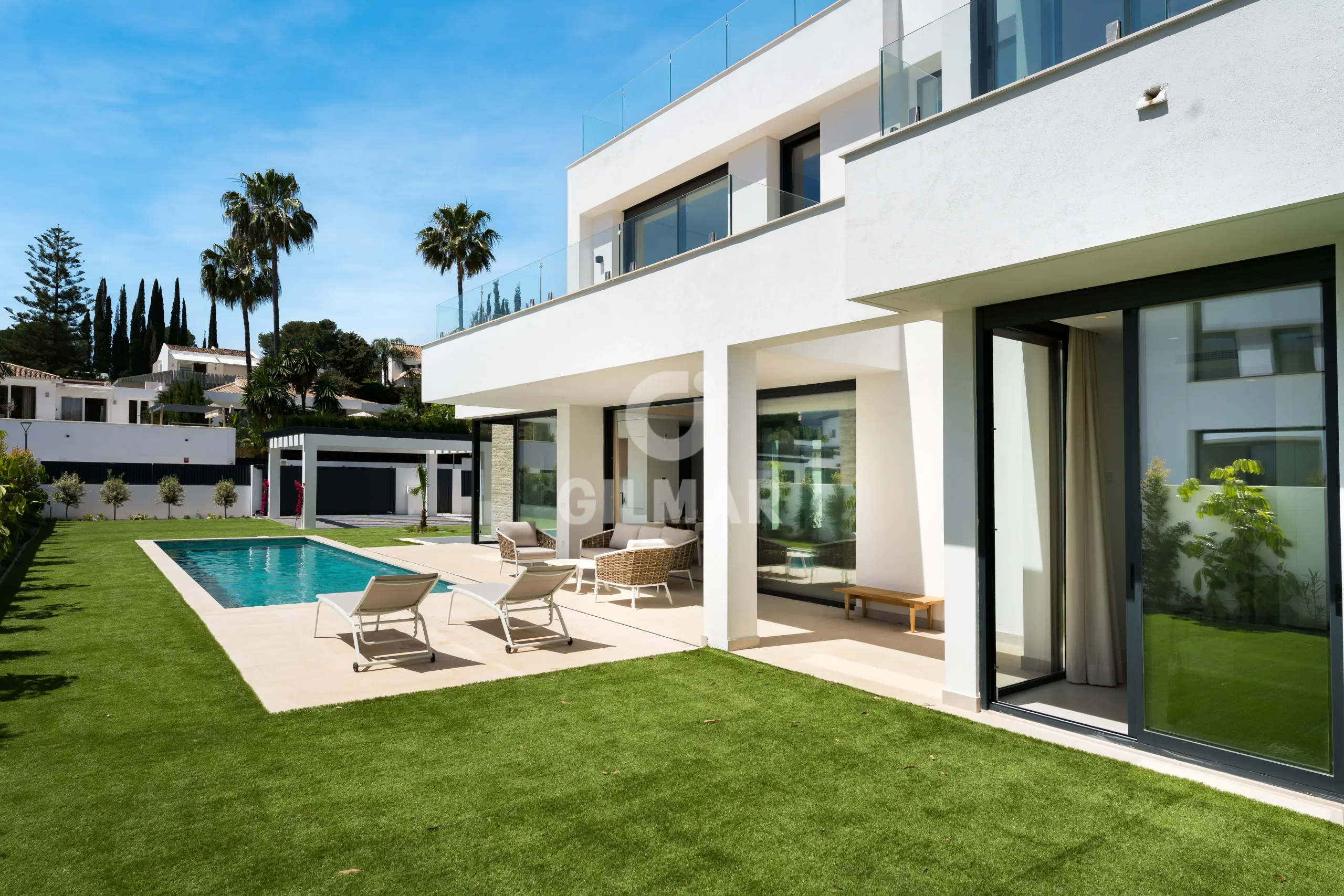 Villa in Estepona Este - Málaga