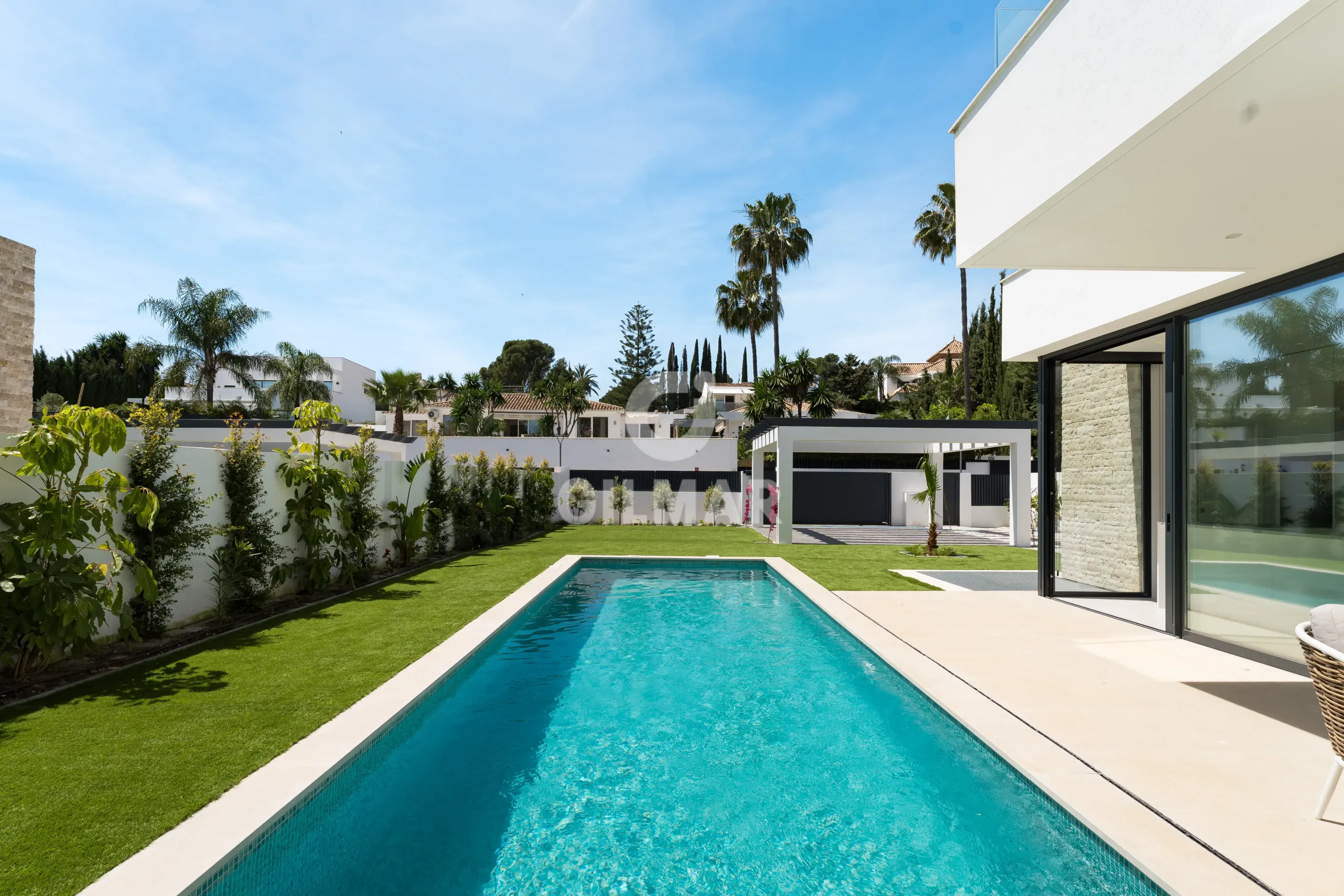 Villa in Estepona Este - Málaga
