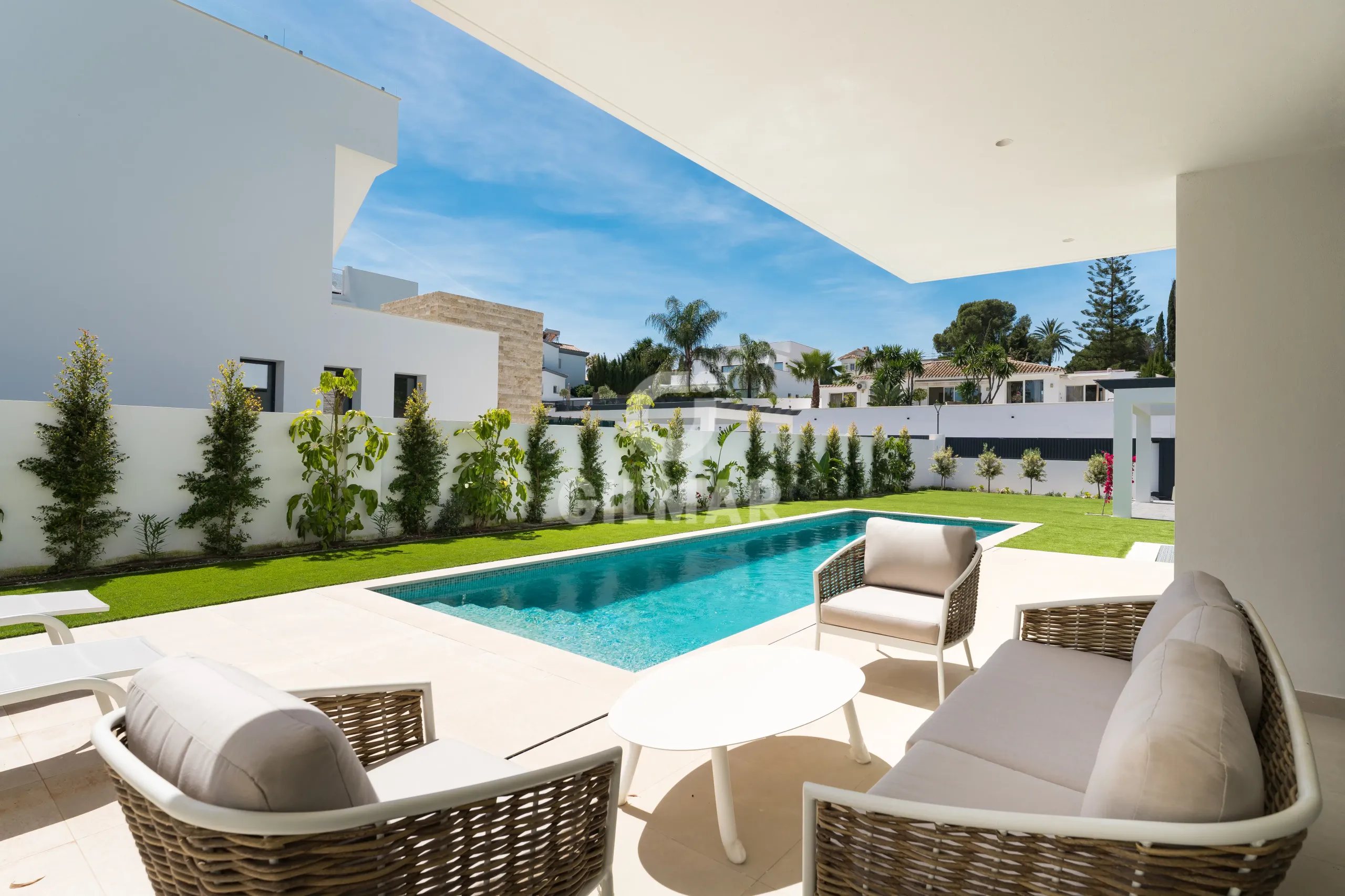 Villa in Estepona Este - Málaga