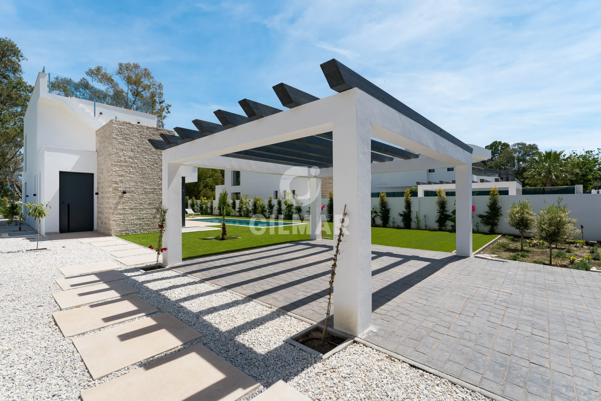 Villa in Estepona Este - Málaga