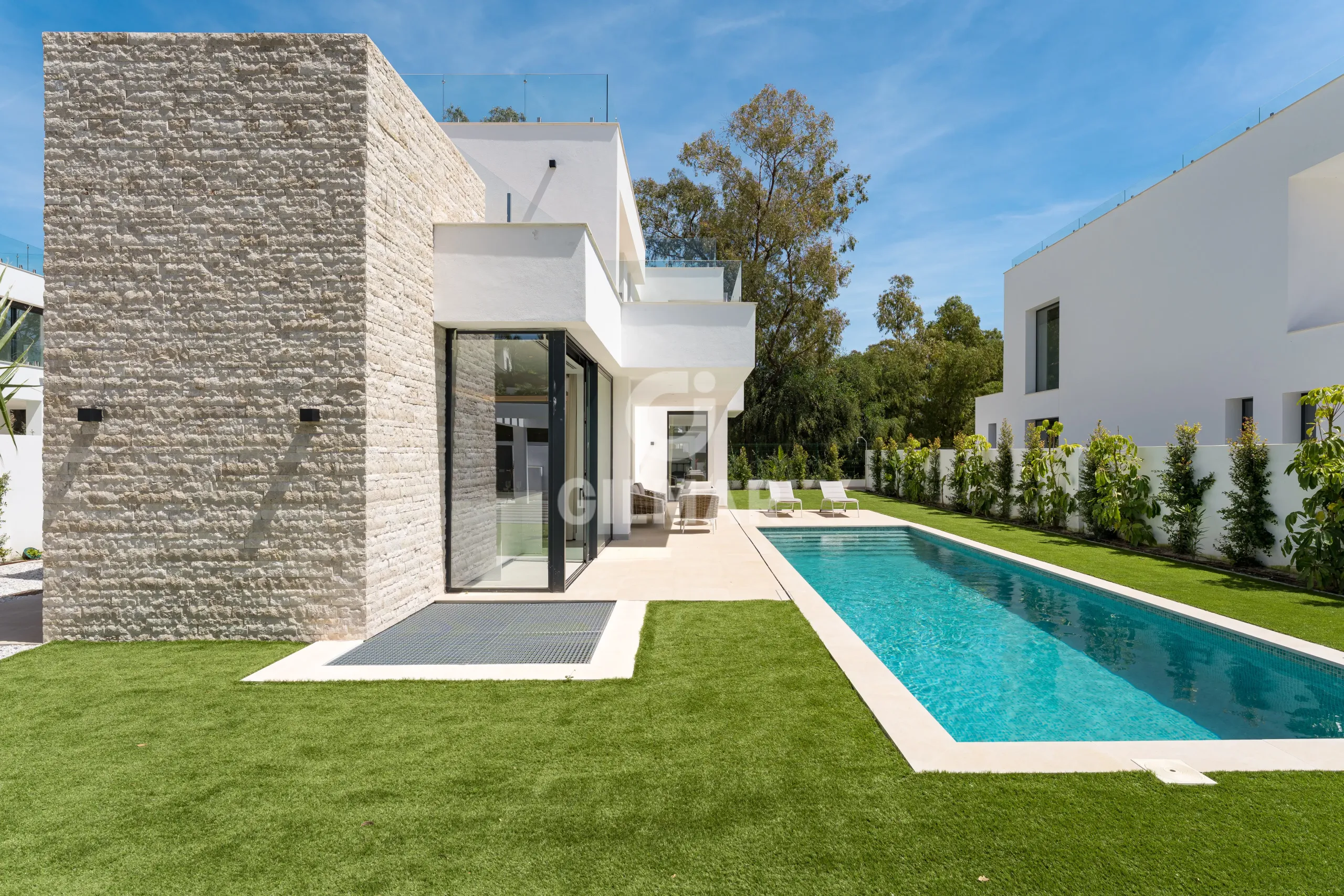 Villa in Estepona Este - Málaga