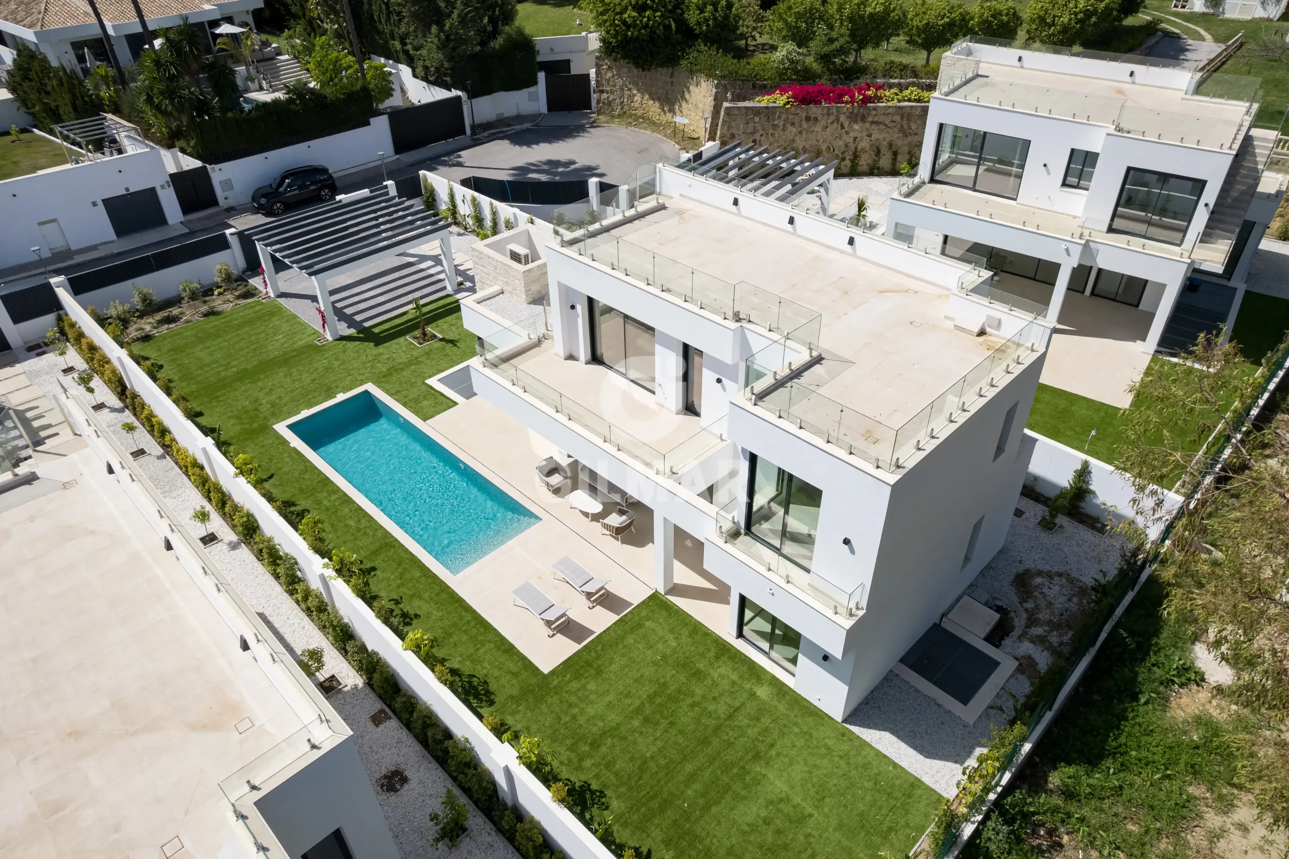 Villa in Estepona Este - Málaga