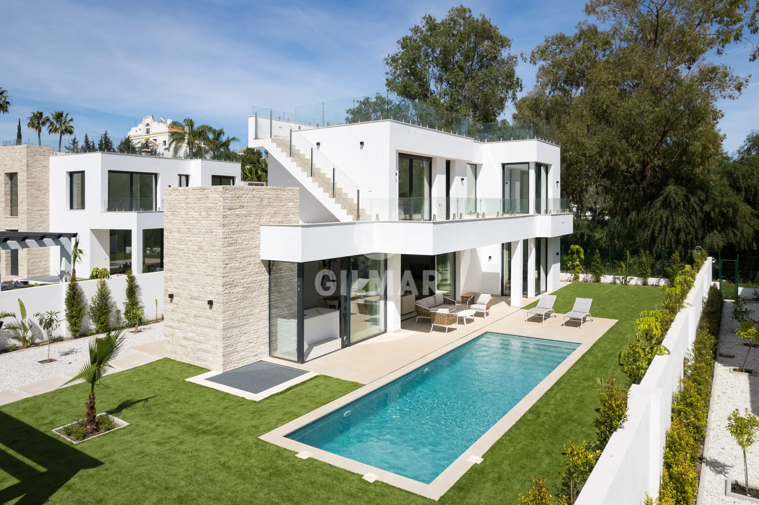 Villa in Estepona Este - Málaga