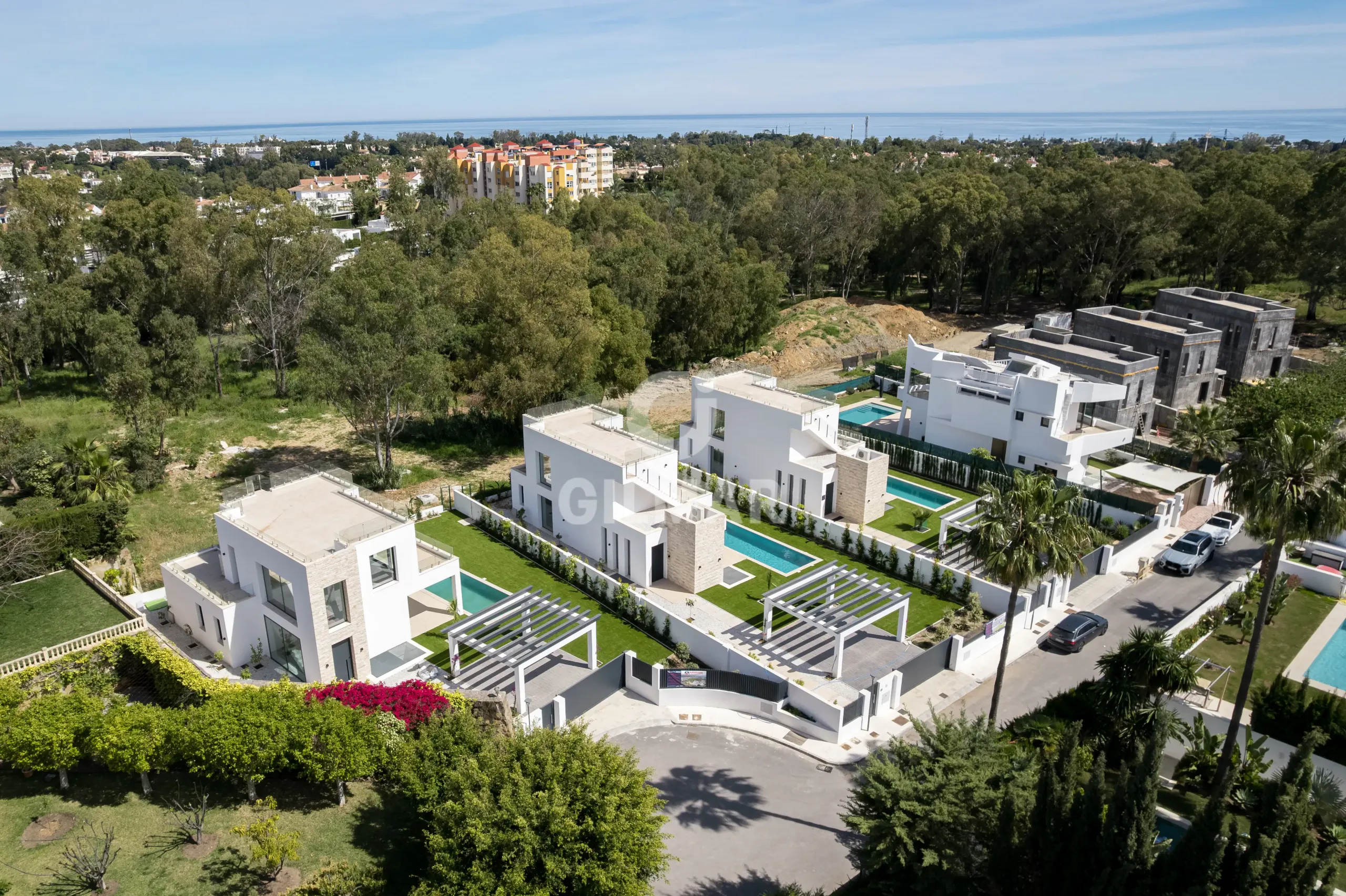 Villa in Estepona Este - Málaga