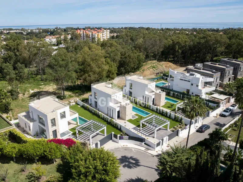 Villa in Estepona Este - Málaga