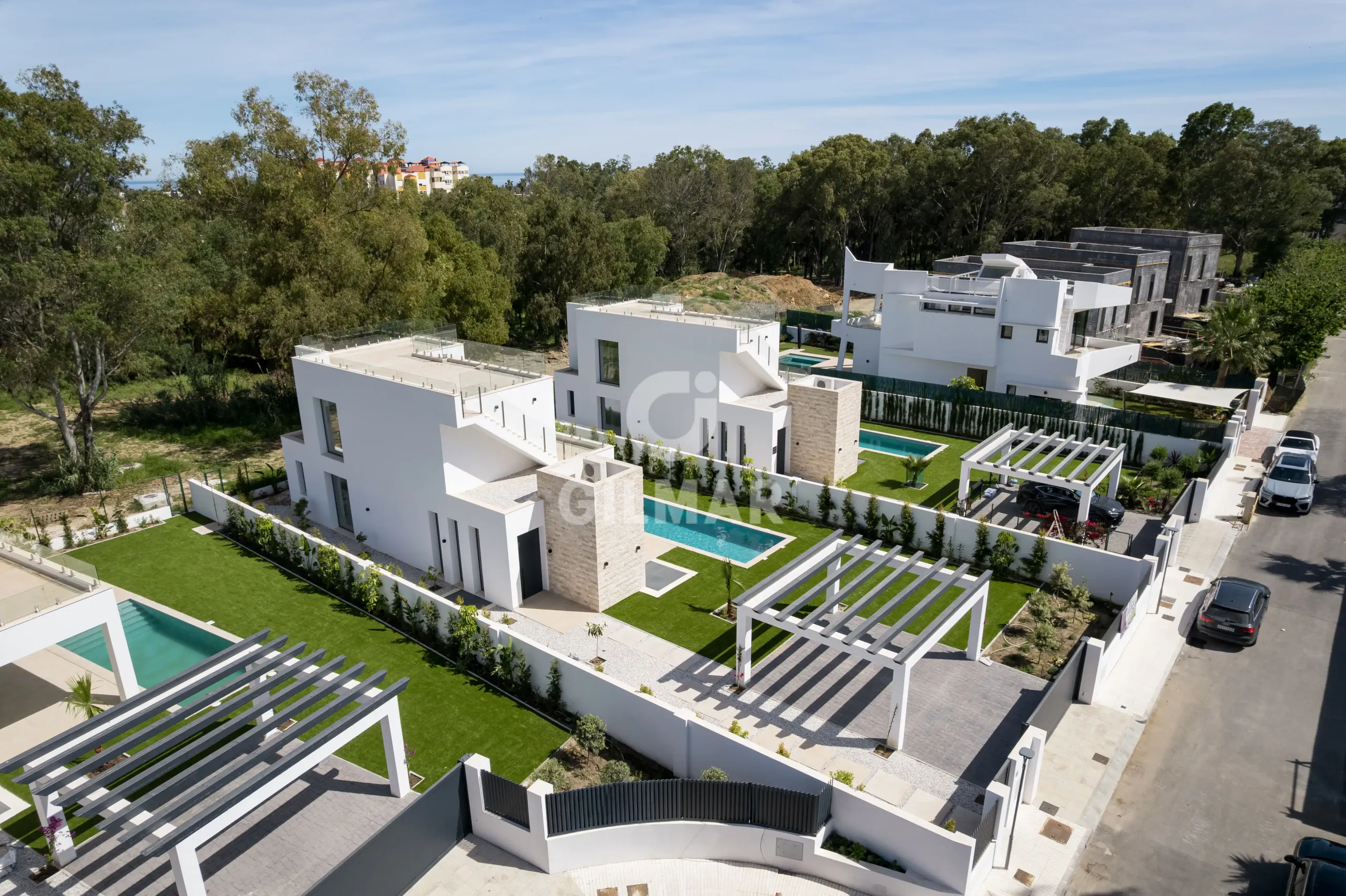 Villa in Estepona Este - Málaga
