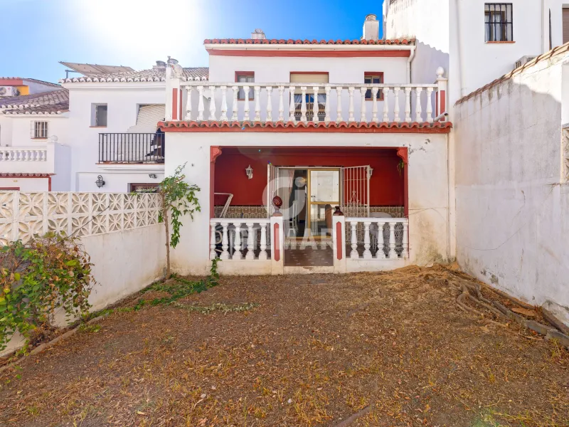 Townhouse in Marbella Ciudad - Málaga