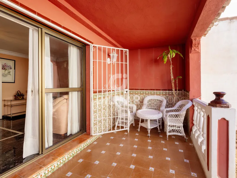 Townhouse in Marbella Ciudad - Málaga