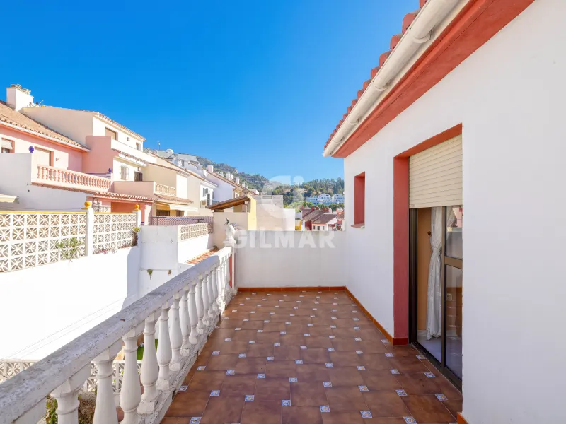 Townhouse in Marbella Ciudad - Málaga