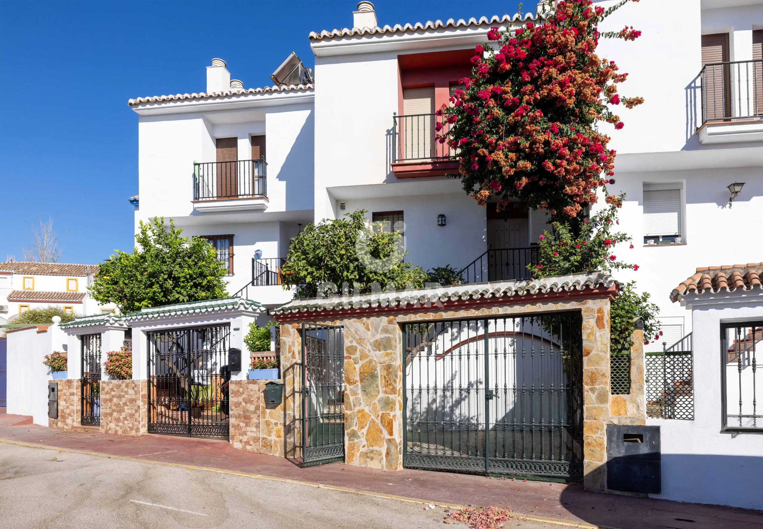 Townhouse in Marbella Ciudad - Málaga