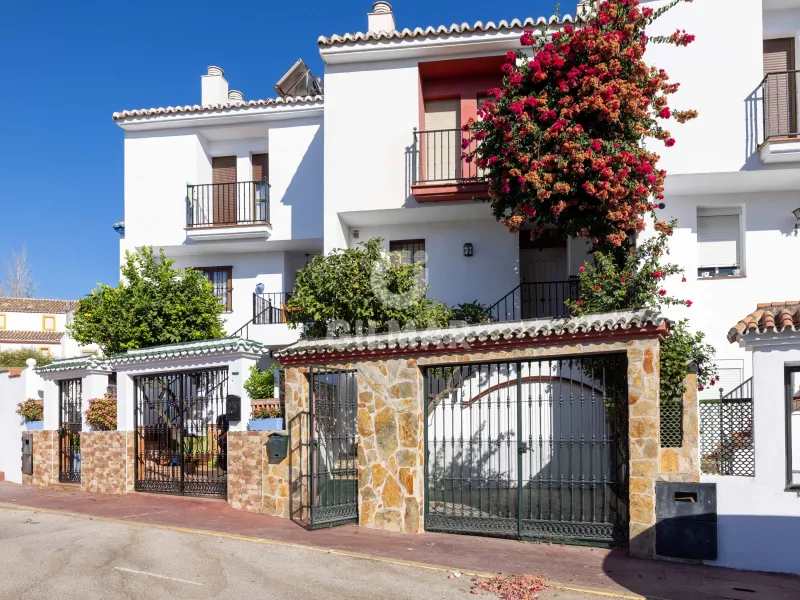 Townhouse in Marbella Ciudad - Málaga