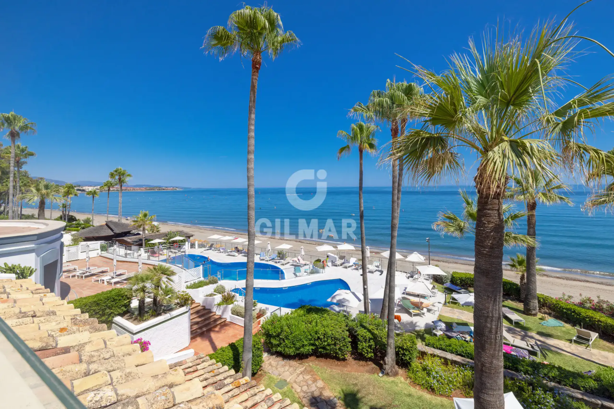 Penthouse in Estepona Este - Málaga