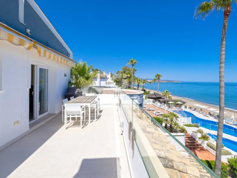 Penthouse in Estepona Este - Málaga