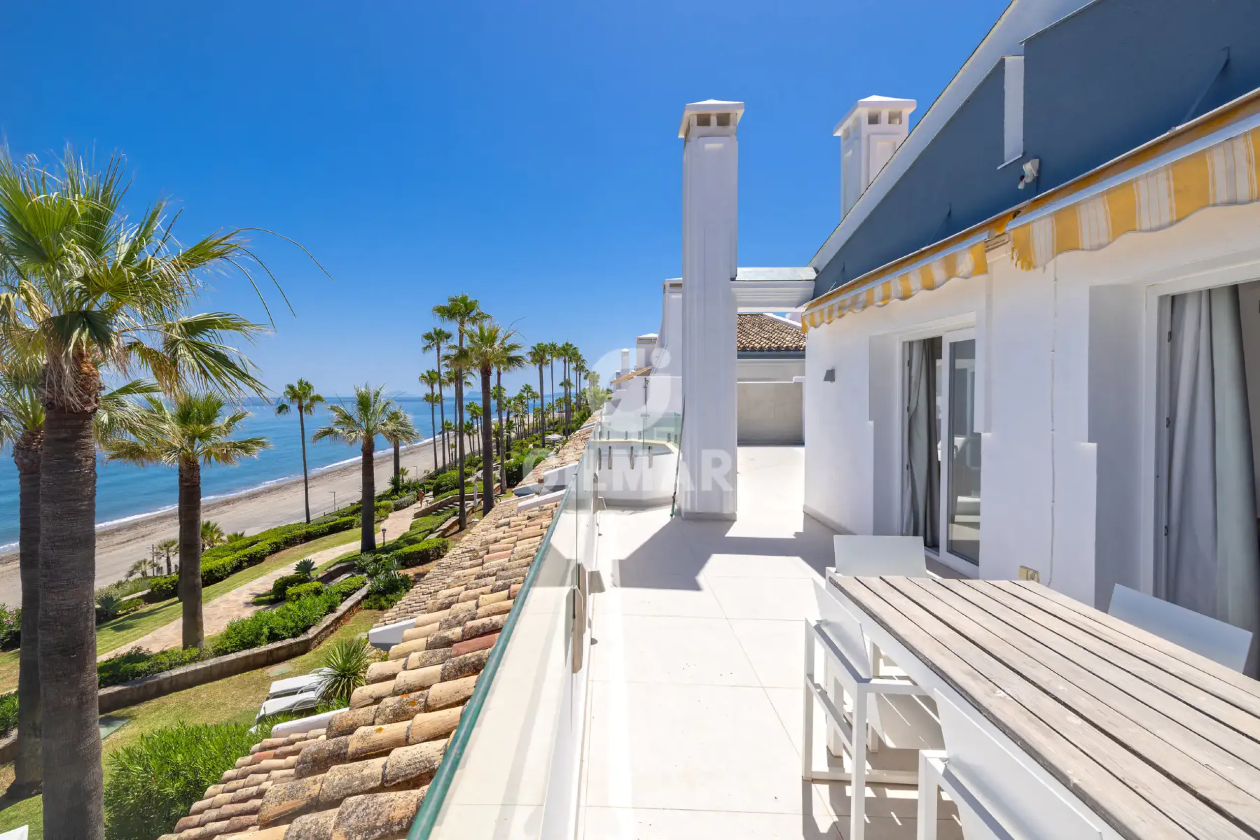 Penthouse in Estepona Este - Málaga