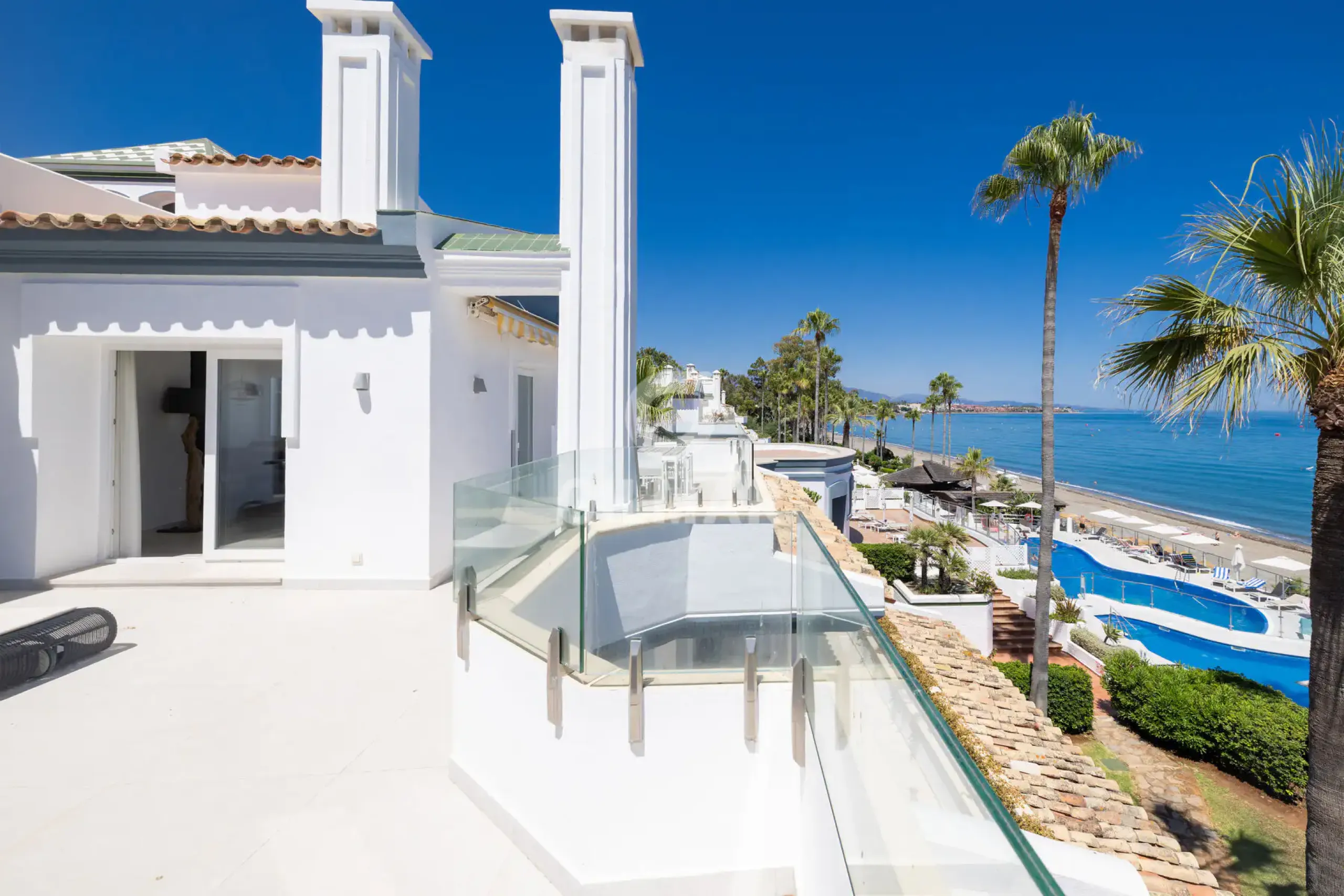 Penthouse in Estepona Este - Málaga