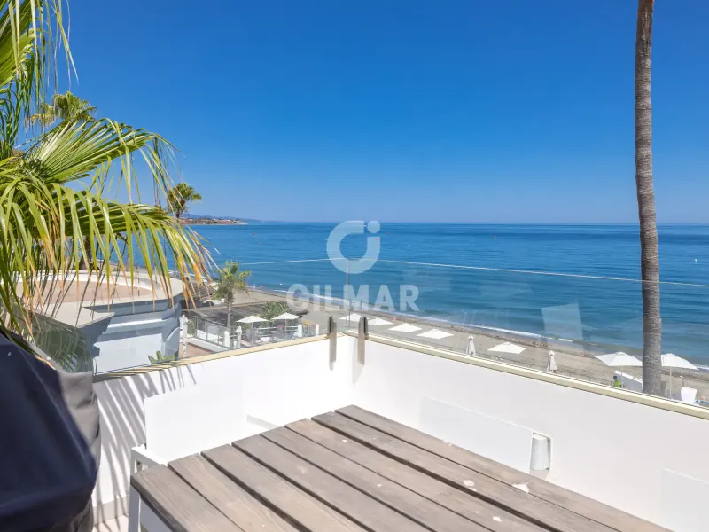 Penthouse in Estepona Este - Málaga